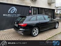 Usata Audi A4 2020 Nero Station wagon