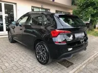 Usata Skoda Kamiq 95 CV (69 kW) 2023 Nero SUV