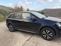 Usata VW Taigo Life 95 CV (69 kW) 2023 Nero SUV