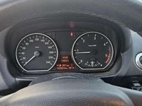 Usata BMW 118 Cabriolet Efficient Dynamics 143 CV (105 kW) 2011 Nero Cabrio