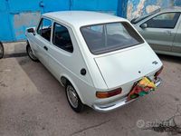 Usata Fiat 127 1970 Bianco