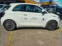 Usata Fiat 500e 42 kW (58 CV) 2024 Bianco Berlina