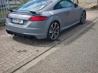 Usata Audi TT RS 400 CV (294 kW) 2018 Grigio Coupé