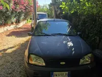 Usata Ford Fiesta Zetec 75 CV (55 kW) 2001 Utilitaria