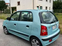 Usata Hyundai Atos 63 CV (46 kW) 2005 Bluazzurro Utilitaria