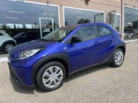 Nuova Toyota Aygo X Active 72 CV (52 kW) 2025 Azzurro SUV