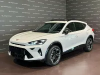Usata Cupra Formentor 150 CV (110 kW) 2025 Bianco SUV