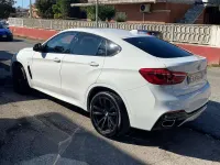 Usata BMW X6 M Sport 258 CV (189 kW) 2019 Bianco SUV