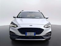 Usata Ford Focus Active 120 CV (88 kW) 2019 Bianco Station wagon