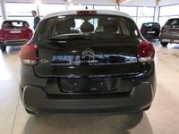 Usata Citroën C3 Shine 102 CV (75 kW) 2020 Nero pastello Utilitaria