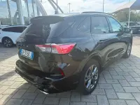Usata Ford Kuga ST-Line 120 CV (88 kW) 2022 Nero SUV