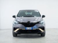 Usata Renault Captur Engineered 145 CV (106 kW) 2023 Grigio SUV