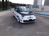 usata Abarth 500C 1.4 T-JET 160 cv CAMBIO AUTOMATI-2011