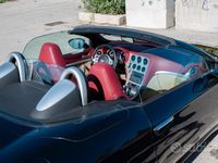 Usata Alfa Romeo Spider 200 CV (147 kW) 2008 Nero Cabrio