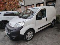 Usata Fiat Fiorino 95 CV (69 kW) 2020 Bianco pastello Monovolume