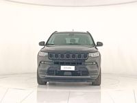 Usata Jeep Compass Summit 131 CV (96 kW) 2025 Black clear coat SUV