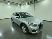 Usata Audi Q2 Advanced Plus 150 CV (110 kW) 2023 Argento SUV