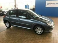 usata Peugeot 206 1.4 5p. Enfant Terrible Benzina