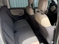 Usata Fiat Panda 4x4 95 CV (69 kW) 2016 Bianco Utilitaria