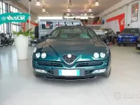 Usata Alfa Romeo Spider 150 CV (110 kW) 1996 Verde Cabrio