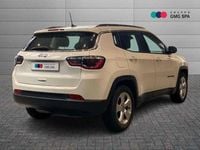 Usata Jeep Compass Longitude 120 CV (88 kW) 2020 Bianco SUV