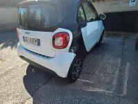 Usata Smart ForTwo Coupé Passion 71 CV (52 kW) 2016 Bianco Coupé