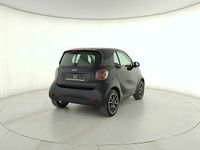 Usata Smart ForTwo Electric Drive Prime 41 kW (56 CV) 2021 Nero Coupé