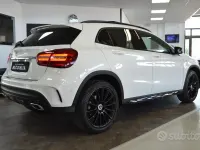 Usata Mercedes GLA200 Edition 136 CV (100 kW) 2019 Bianco SUV