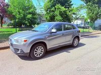Usado Mitsubishi ASX 150 CV (110 kW) 2011 Gris SUV