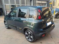 Usata Fiat Panda S 71 CV (52 kW) 2025 Verde foresta Utilitaria