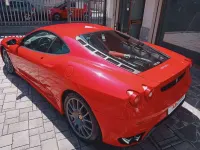 Usata Ferrari F430 489 CV (359 kW) 2007 Rosso corsa Coupé