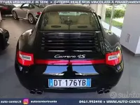 Usata Porsche 911 Carrera 4S 385 CV (283 kW) 2009 Nero Coupé