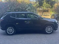 Usata Jeep Compass Longitude 131 CV (96 kW) 2022 Nero SUV