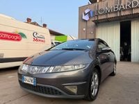 Usata Honda Civic Elegance 99 CV (72 kW) 2010 Grigio Berlina