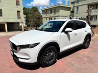 Usata Mazda CX-5 150 CV (110 kW) 2017 Bianco SUV