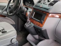 Gebraucht Mercedes Viano 150 PS (110 kW) 2007 Grau Van / Kleinbus