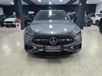 Usata Mercedes GLA200 AMG Line Premium 150 CV (110 kW) 2024 Grigio SUV