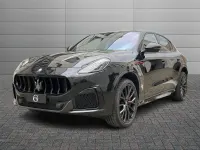 Usata Maserati Grecale 530 CV (389 kW) 2023 Nero SUV