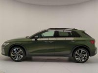 Nuova Audi A3 e-tron Advanced 204 CV (150 kW) 2025 Verde distretto Utilitaria