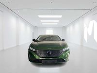Usata Peugeot 308 Allure 136 CV (100 kW) 2024 Verde olivinemetallizato Utilitaria