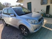 Usata Daihatsu Terios 86 CV (63 kW) 2009 Grigio SUV