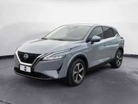 Usata Nissan Qashqai N-Connecta 140 CV (102 kW) 2023 Grigio SUV