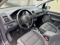 Usata VW Touran Comfortline 105 CV (77 kW) 2015 Other Monovolume