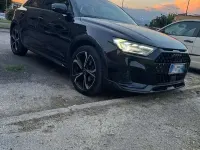 Usata Audi A1 Ambiente 110 CV (80 kW) 2023 Nero SUV