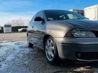 Usata Seat Ibiza 2006 Grigio Utilitaria