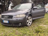 Usata Audi A3 Ambition 131 CV (96 kW) 2003 Utilitaria