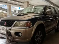 Usata Mitsubishi Pajero Sport 100 CV (73 kW) 2000 SUV