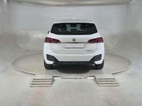 Usata BMW 218 Active Tourer M Sport 150 CV (110 kW) 2023 Bianco Monovolume