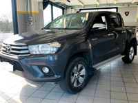 Usata Toyota HiLux Lounge 149 CV (109 kW) 2019 Grigio Pick-up