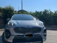 Usata Kia Sportage GT-Line 136 CV (100 kW) 2019 Grigio SUV